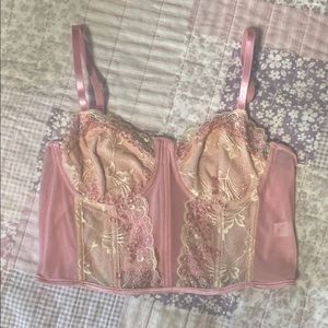 corset top